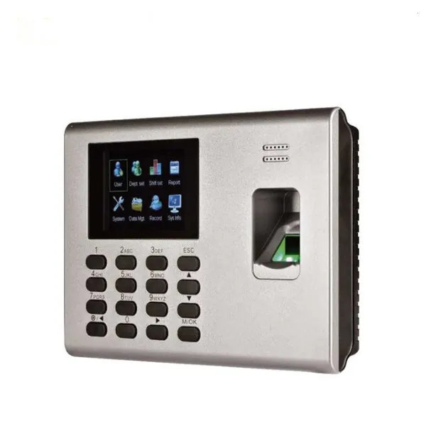 
K40 Fingerprint Time Attendance Workcode Ethernet Port Access Control Door Access System 