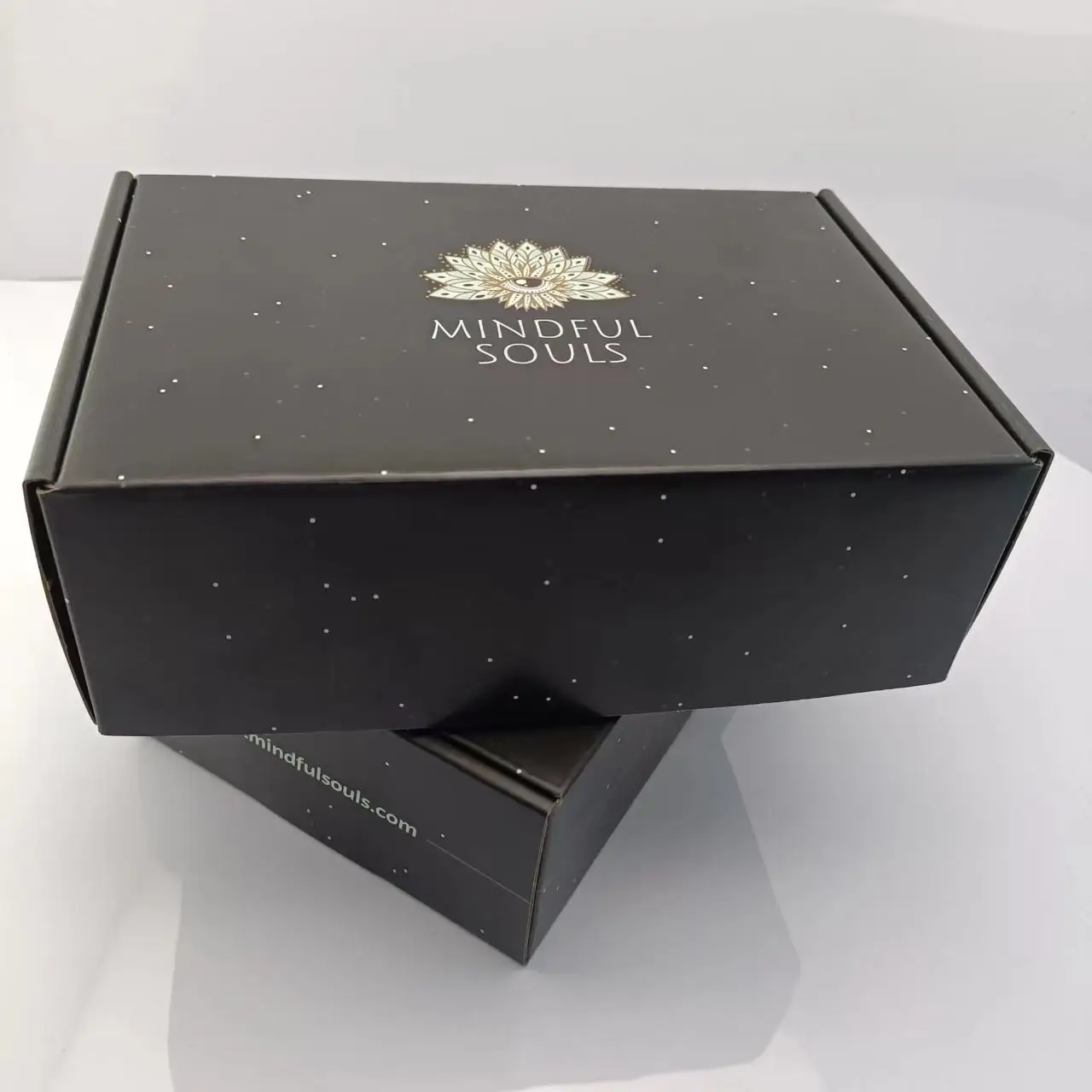 Wholesale Customized Folding Recyclable Aircraft Printing Kraft Paper Folding Mailer Gift Packaging Boxes