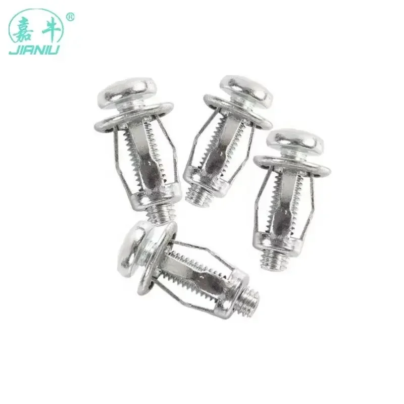 manufacture Steel Expansion Stainless Concrete Anchor Bolt Sleeve