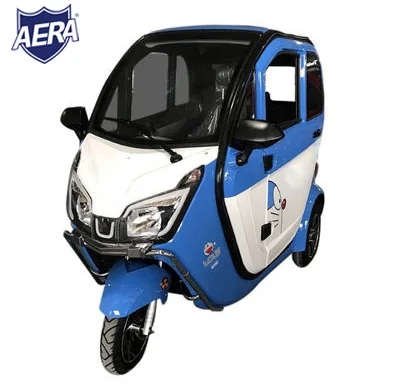AERA-UM2 других трициклы закрытая кабина для пожилых людей, привод Электрический трехколесный велосипед для взрослых других tricycl