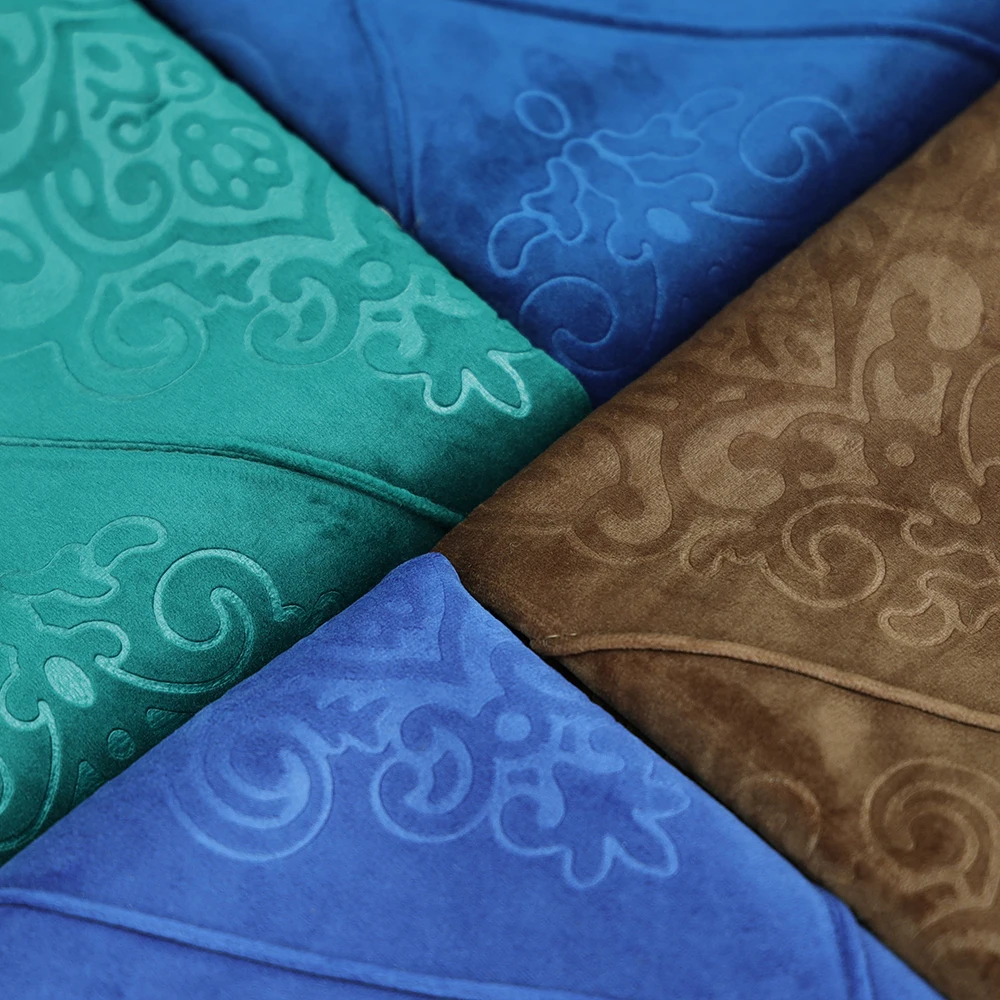 OKL27104 arab sherpa high quality fabric covered shank button for sofa 15mm living room sofas furniture