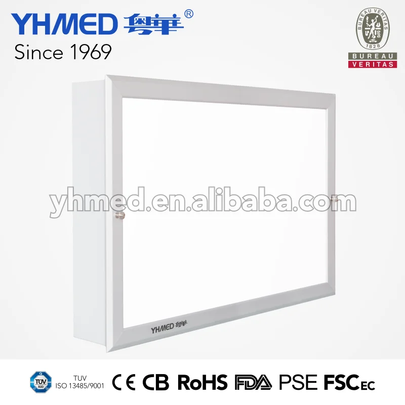 
PD-LA3 Luxurious II YueHua Medical X Ray Film Negatoscope 