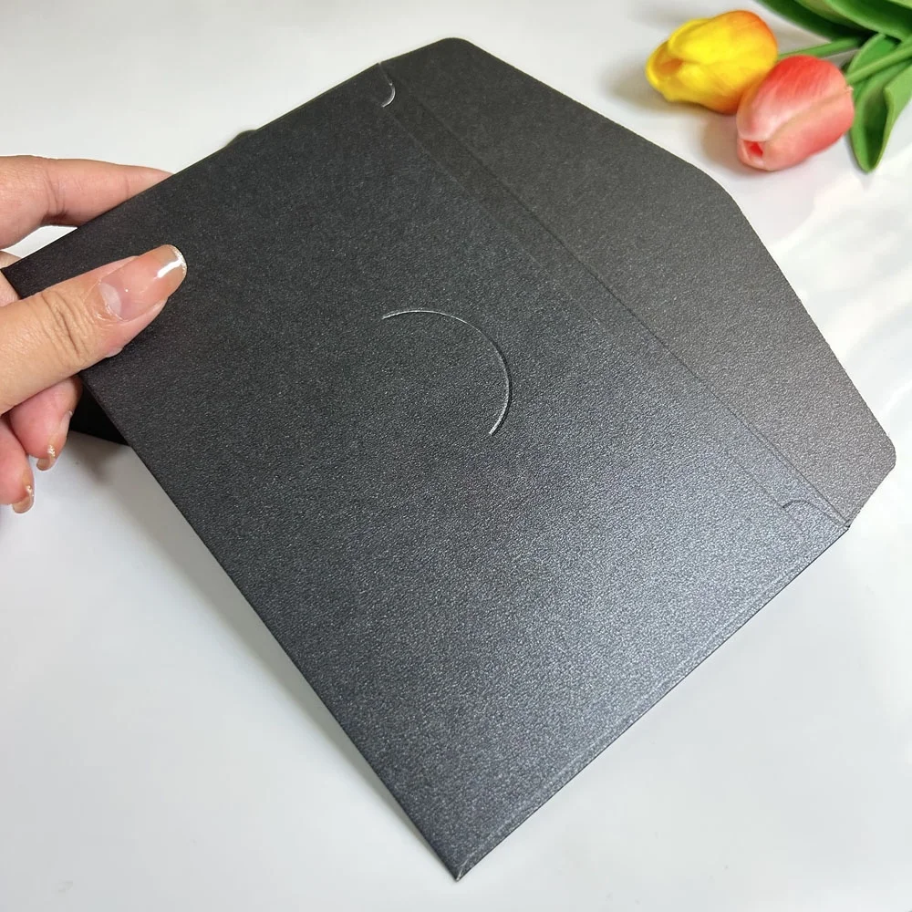 Custom Personalized Luxury Envelope Packing Business Envelope Paper Envelope For Cards