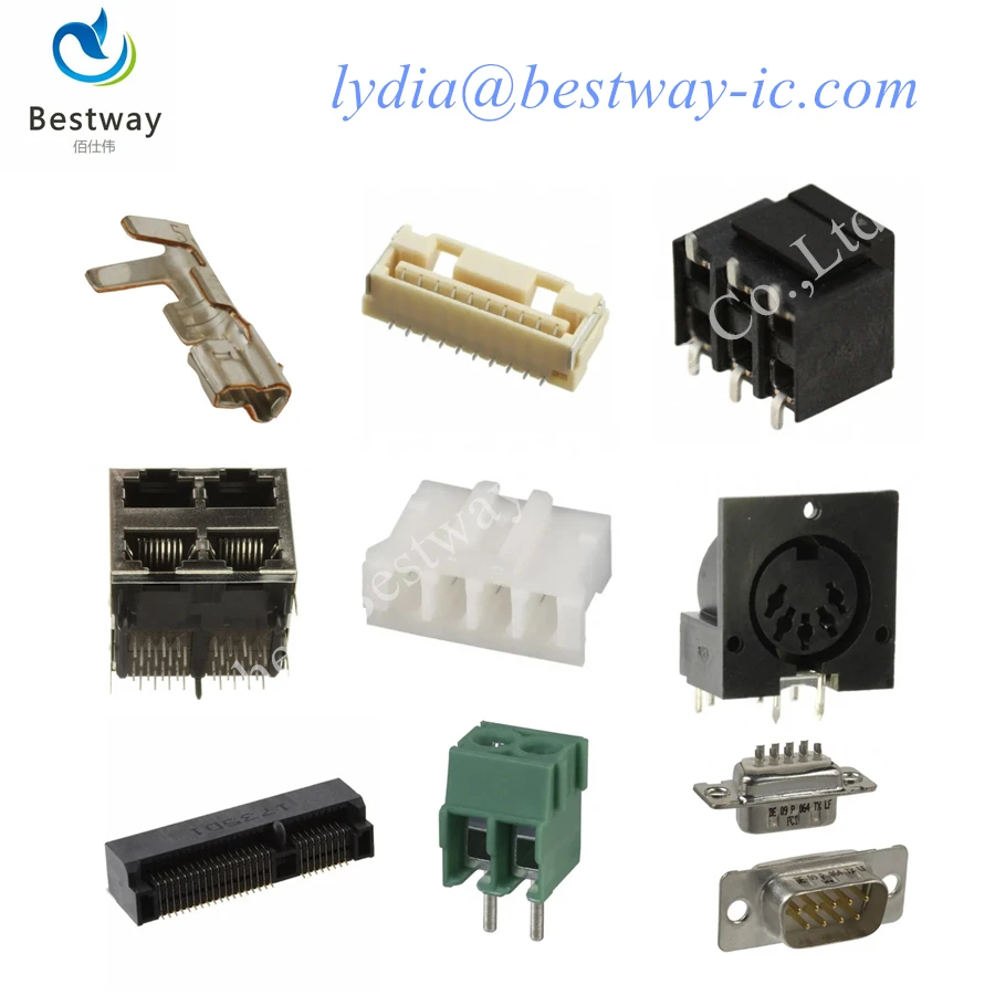 Board to & Mezzanine Connectors IEEE 1386 PLUG 64P 71436-2464 714362464
