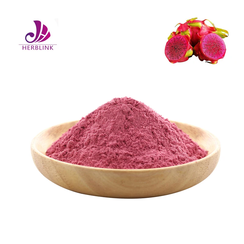 
Food Grade Fruit Powder Pitaya Extract Pitaya Powder Pitaya Fruit Powder 