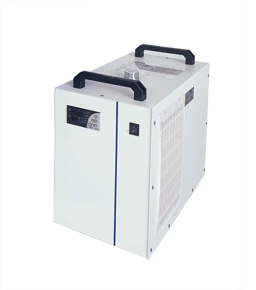 LC Factory Price UV Laser Marking Machine Laser Printer for PCB hot stamping plate with Fully Closed Light Paths