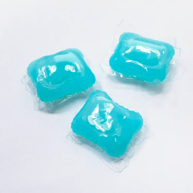 Capsules Detergent Pods Private Label Washing Laundry Beads Detergent Soap Scent Nature Laundry Wholesale Detergent Pods