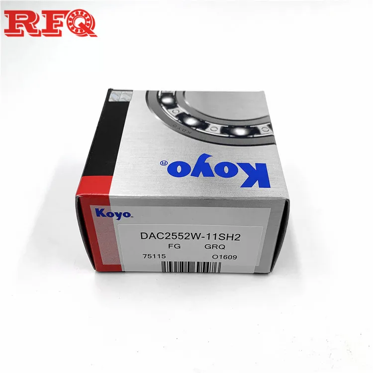 
Original Japan KOYO DAC4278C2RSCS40 DAC4278C Auto wheel bearing 