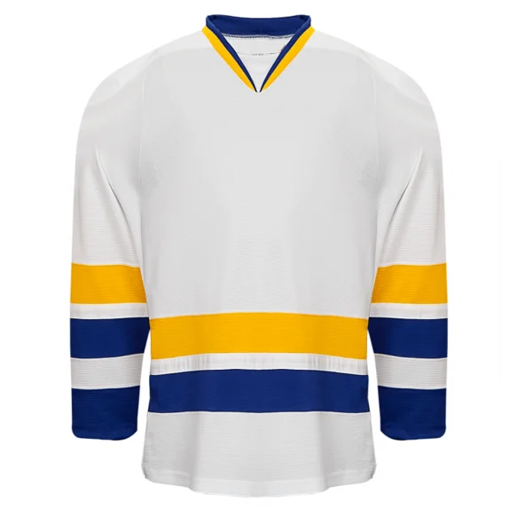 
 Лидер продаж 2021, маджестические дышащие майки для хоккея с шайбой, Мужская двухсторонняя сшитая форма на заказ  