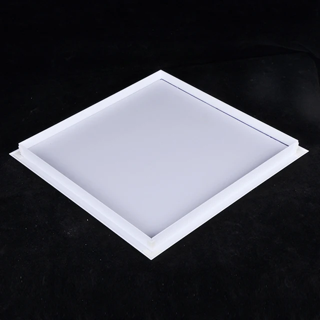 Lockable aluminum ceiling inspection access panels hatch metal ceiling access doors