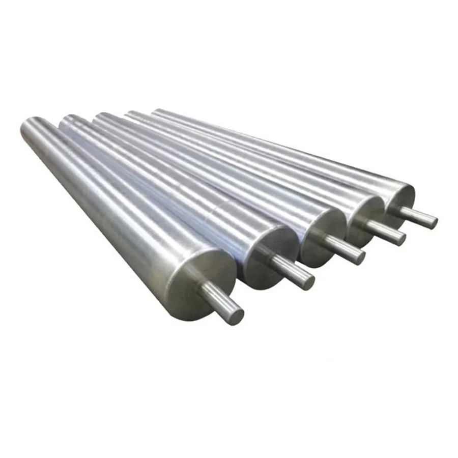 Aluminum Alloy Rollers Gravity Conveyor Roller Manufacturer Aluminum Guide Roller