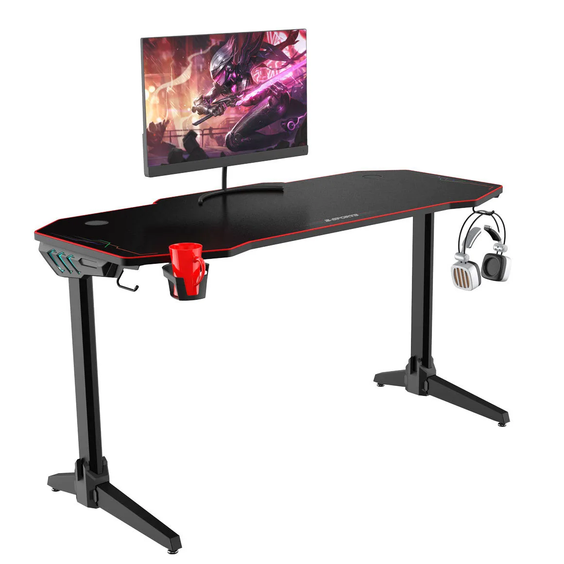Multifunctional Computer Desk With Storage Height Adjustable Computer Desk Home Computer Table
