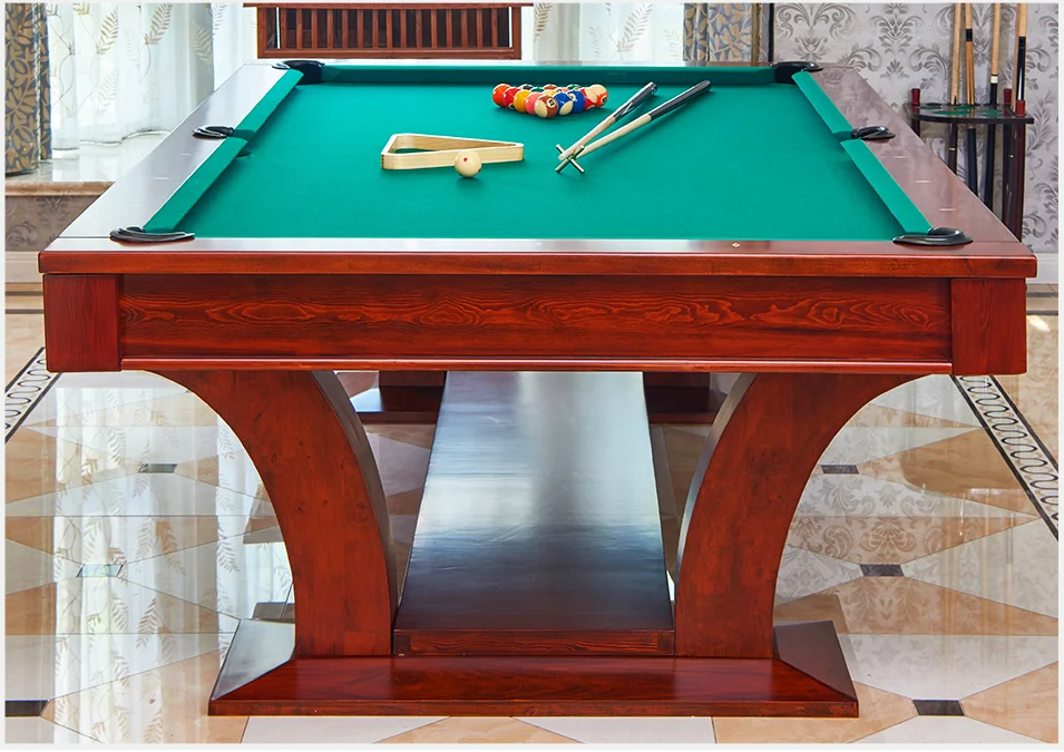 luxury 8ft 9ft multi functional dining tennis pool table for sale