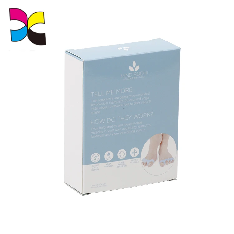 Alibaba Guangzhou printing CMYK color custom paper soap carton box packaging