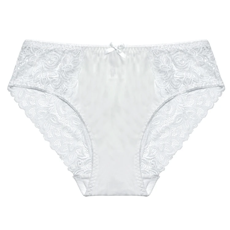 
BEIZHI 12 Hours Custom Design stretch floral see through sexy women lace underwear 