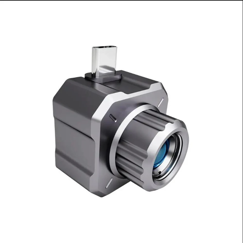 NF-588 Infrared Thermal Imager 256x192 Outdoor Hunting Detector Mini Hunting monocular Night vision 4x zoom scope