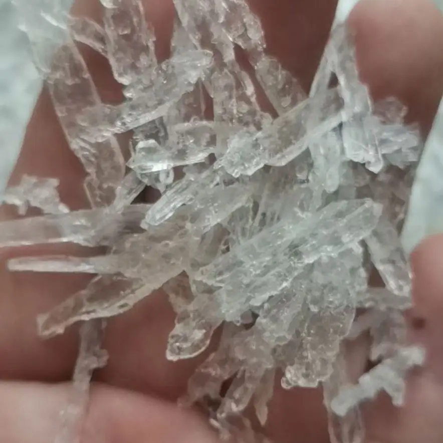 Заводская поставка, чистый изопропилбензиламин N-изопропилбензиламин, кристаллы CAS 102-97-6