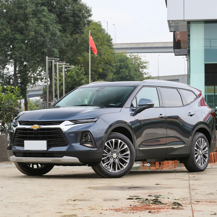 Chevrolet 2023 Trailblazer легкий микс 2 0 T RS интеллектуальная расширенная версия