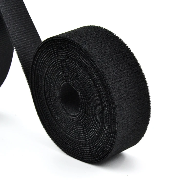 Крючок и петля из мягкой ворсовой ткани для детской одежды и женщины