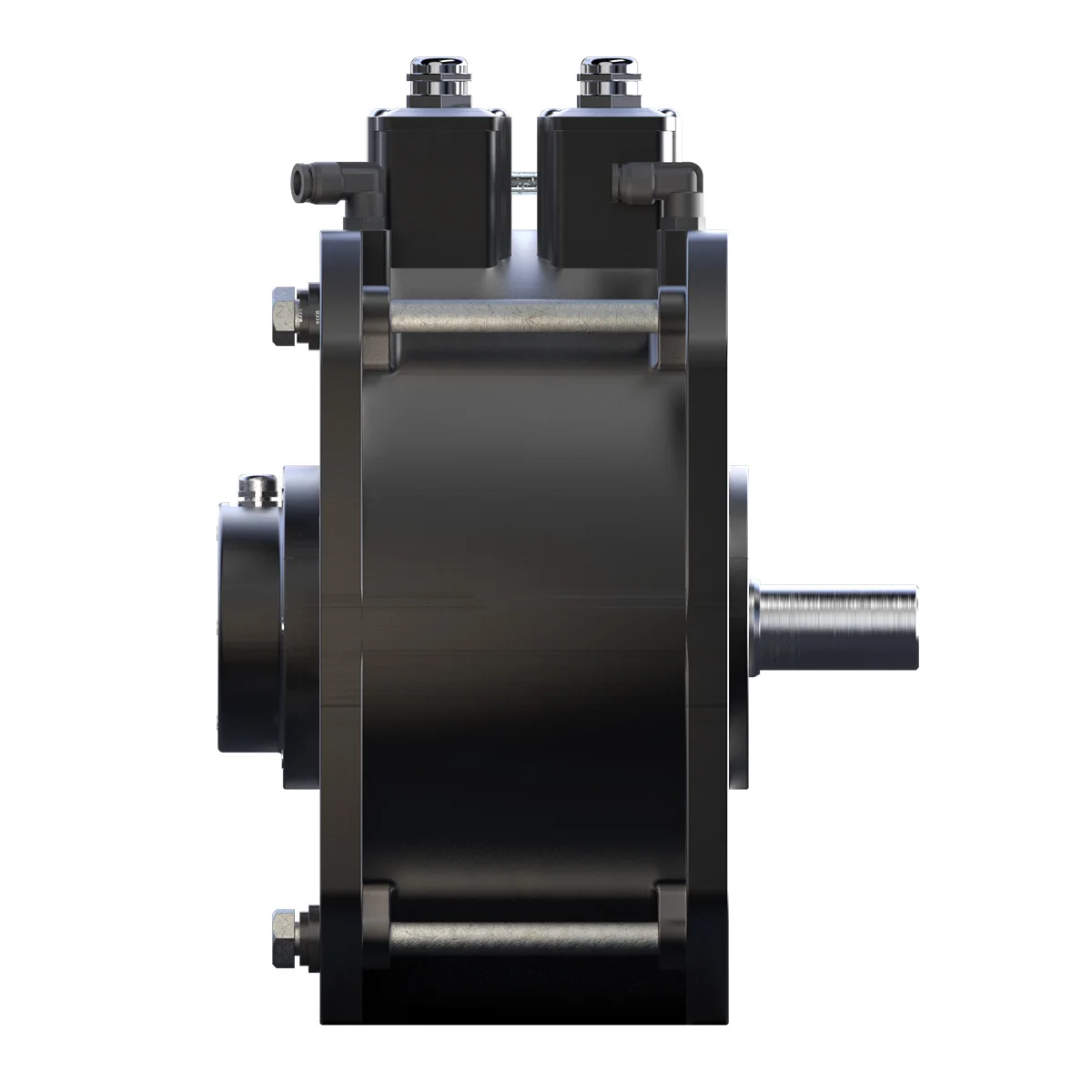 Golden Motor factory price 72V 96V 20KW BLDC Electric motorbike motor for electric car with CE