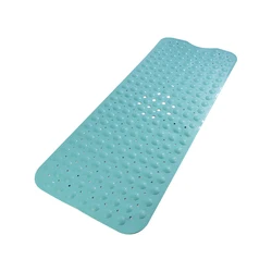 40*100 cm Eco Friendly Washable Cute Bubble Diatomite Big Bath Mat Anti Slip Bathroom Mat Bath Mat