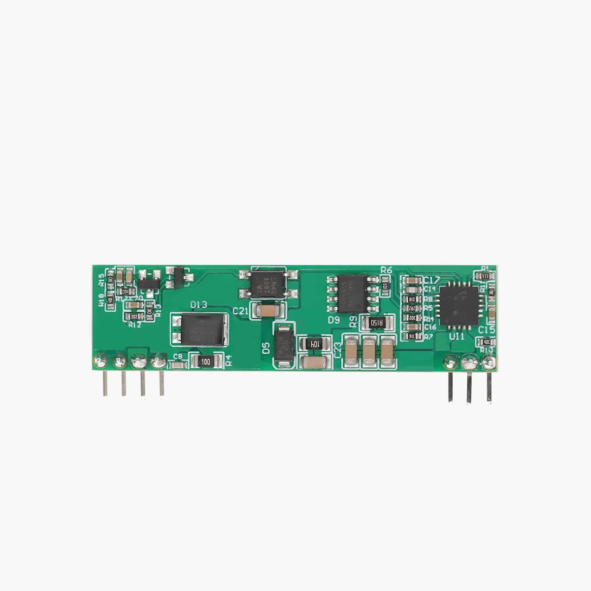 Winchen WC-PD25C012A 12V 2A PoE Module IEEE802.3af/at Standard Power Module 1500V High Voltage Isolation PoE Board