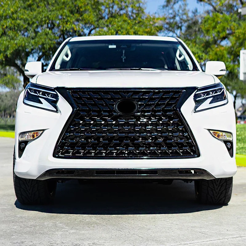  Новая модель Модернизированный корпус facelift для LEXUS GX460 2010-2014 обновление до lexus gx460 2016-2018