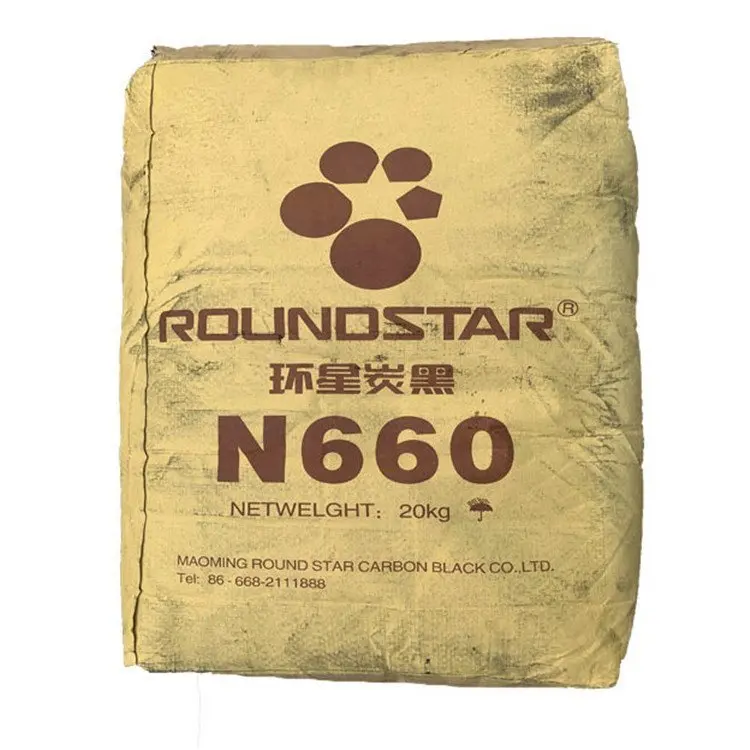 Wood based powdered activated carbon low price black powder activated carbon N660  CAS1333-86-4