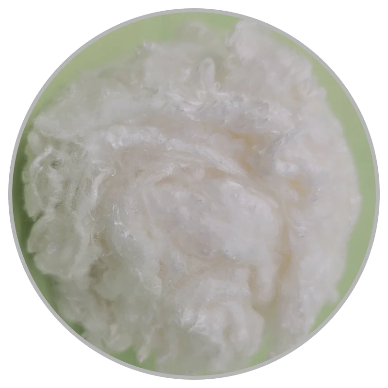 Сырье из бамбукового угля и вискозного волокна