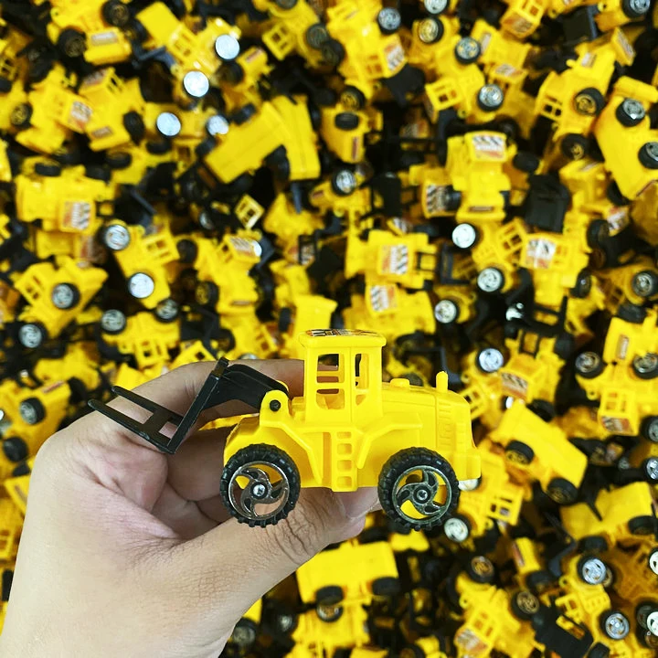 Other Vehicle Tools Plastic Push Car Engineering Vehicle Toy Truck Diecast Toys Model Car For Kids