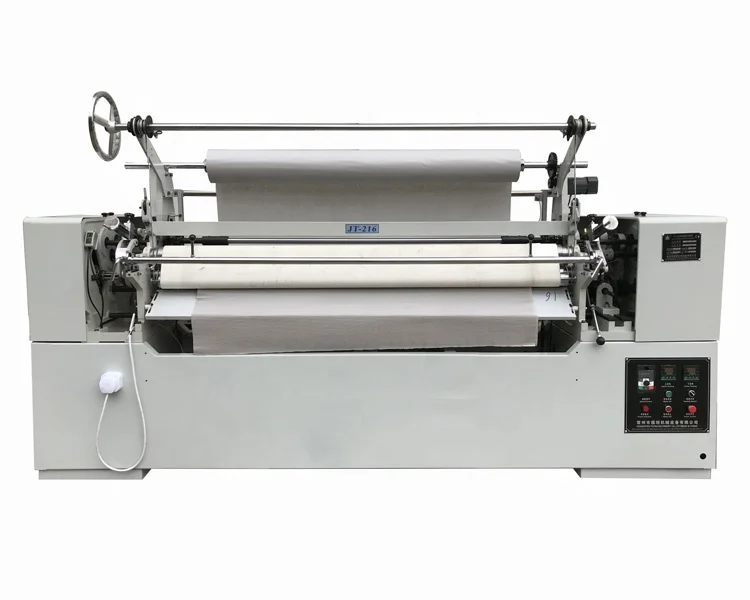 factory top sale ultrasonic Fabric Pleating Machine