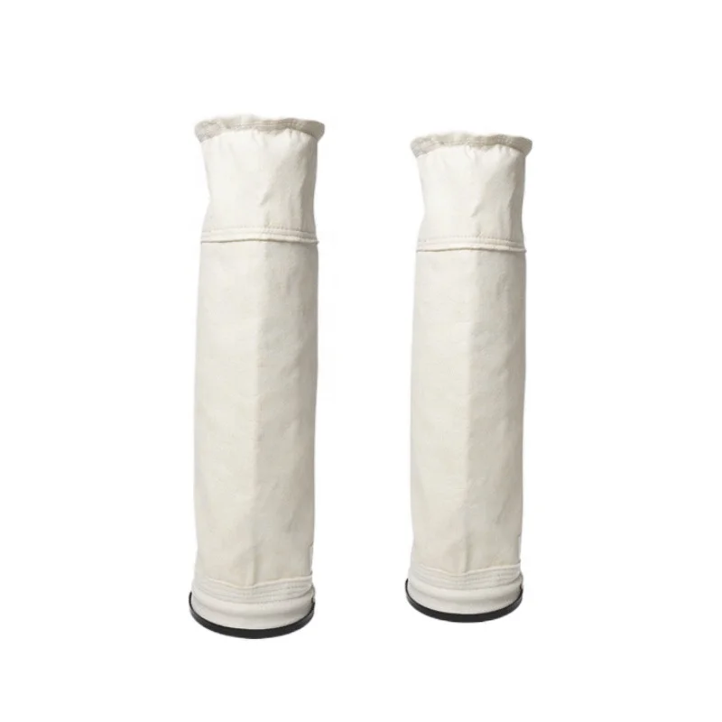 Factory direct sale New Custom High Temperature Resistant Polyester Laminating Dust Collector Filter Bags