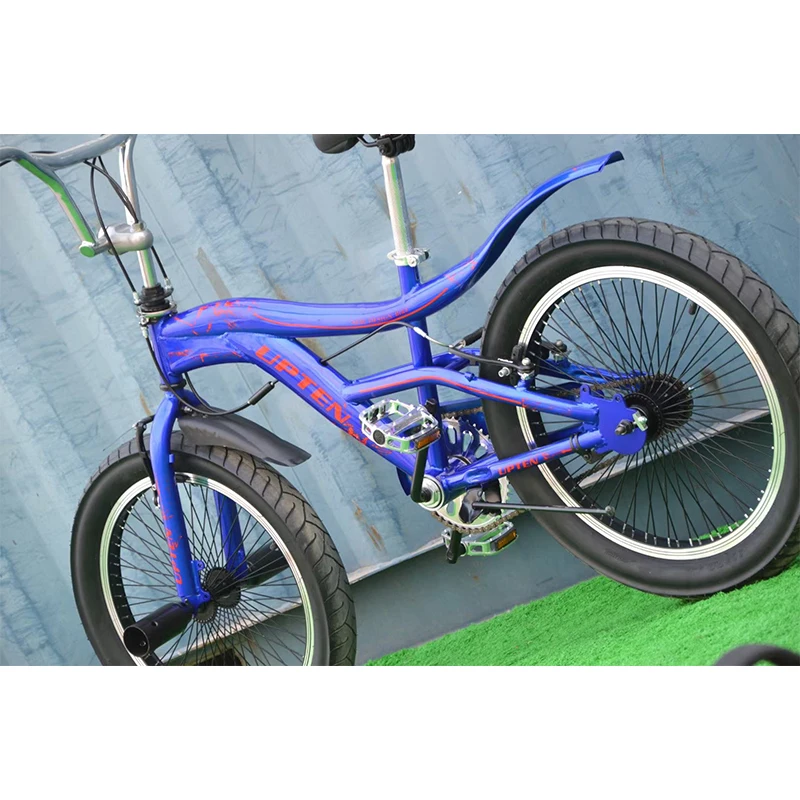 BMX велосипед для экстремальных видов спорта
