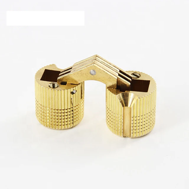 Лидер продаж 2021 фабричная невидимая деревянная дверь высокого качества с цилиндрической латунной прочной роскошной модной дверной петлей для