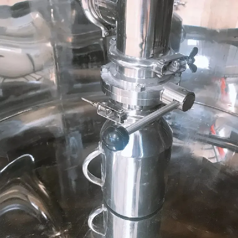 LTPG-25 Stainless Steel Centrifugal Spray Button Control Drying Equipment