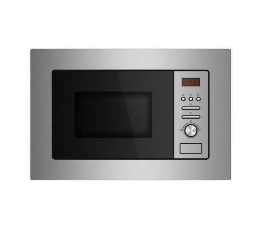 Inbuilt Oven and Microwave Oven Modern Novel New Design SS Cavity Fashionable Appearance Built in Microwave Oven with Grill