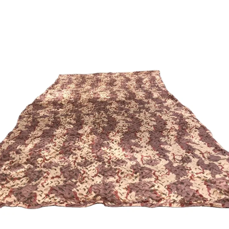 3x4m Camouflage Shading Sail Half Shadow Net on Sale