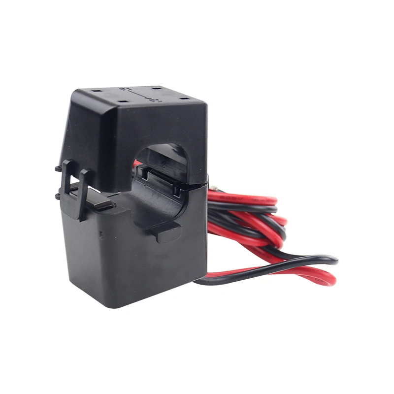 100A 200A 300A 400A CT Split Core Current Transformer Clamp CT Sensor KCT-24 Current Sensor