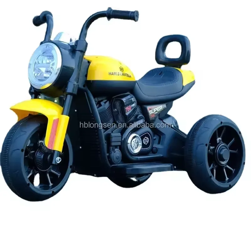 Hot Sale Cheap Electric 6 Volt Mini Motorcycle For Kids Electric Ride On Motorcycle Bike For Baby To Drive