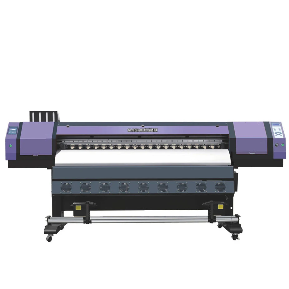 Digital sublimation printer Indoor advertising photo machine Clothing thermal transfer printing machine Photo machine