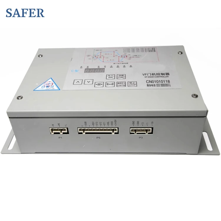 O**s Elevator Door Controller CN01010118-B Type C D VF Door Machine Inverter For Lift Door Operate System