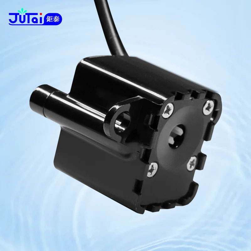Hot Sell Low Pressure Silent Mini Submersible Centrifugal Water Pump 5-12V Small Motor Air Condition Water Pump For Humidifier