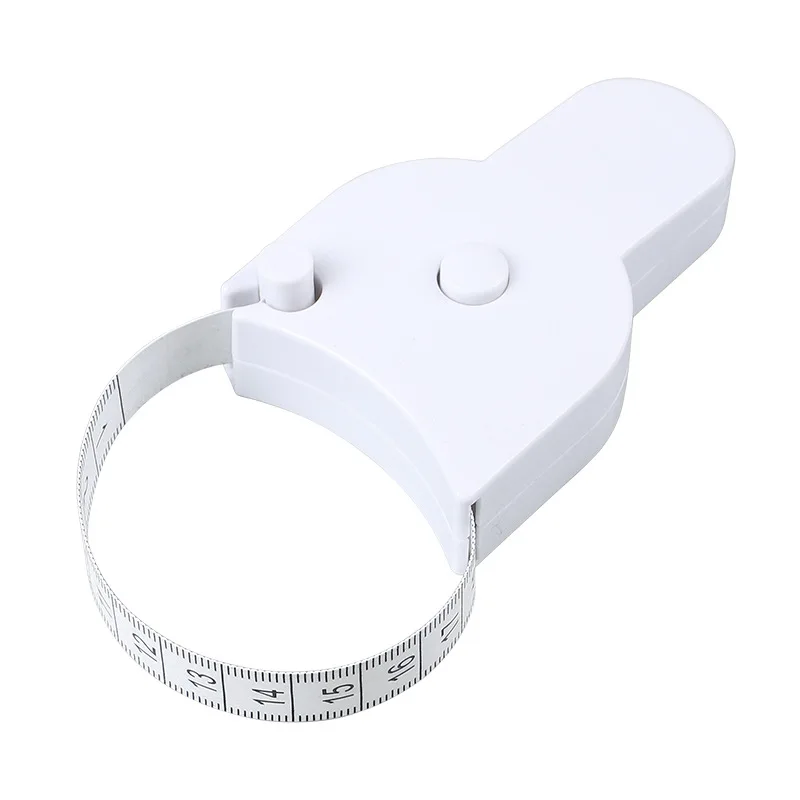 60 Inches Double Scale Automatic Telescopic Tape Measure Flexible Ruler For Body Size For Measr Body