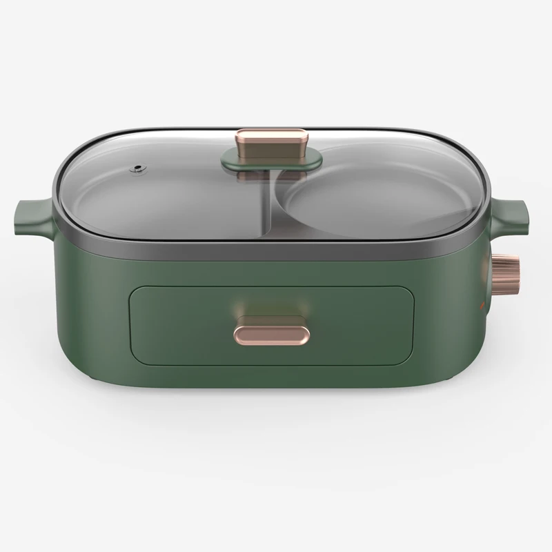 New design in 2021 Electric  breakfast machine 3-in-1 breakfast maker machine with toast oven