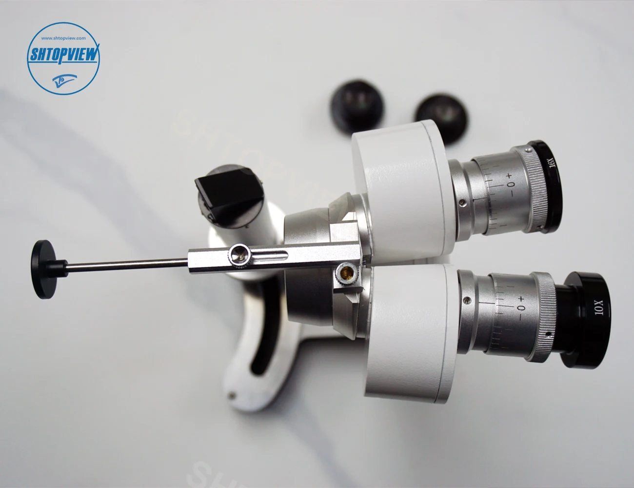 China most popular ophthalmic digital portable slit lamp microscope ML-5SI for sale