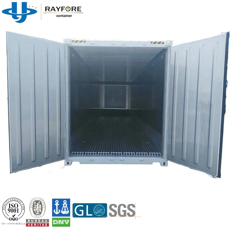 Reefer Container 40 Ft High Cube Reefer Shipping Cold Room Container