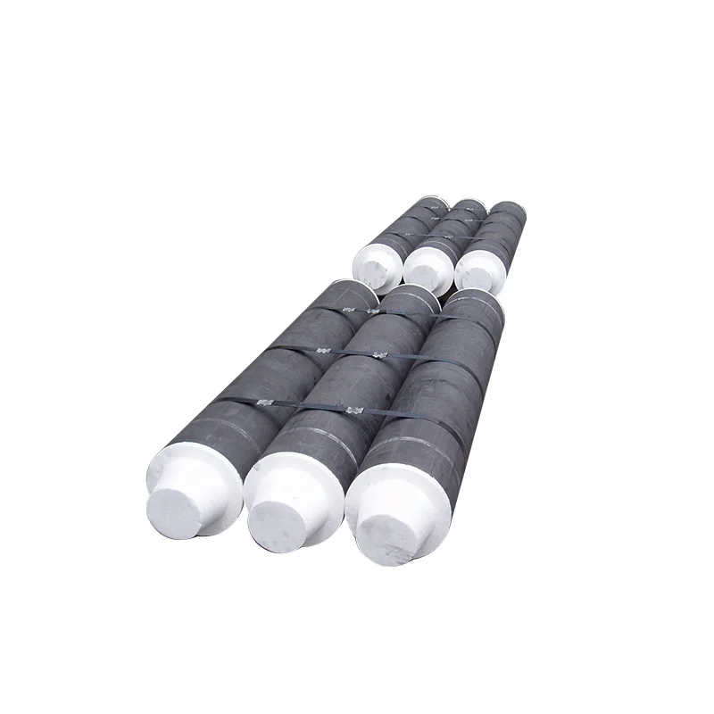 Standard High Powder Melting Steel Graphite Electrode