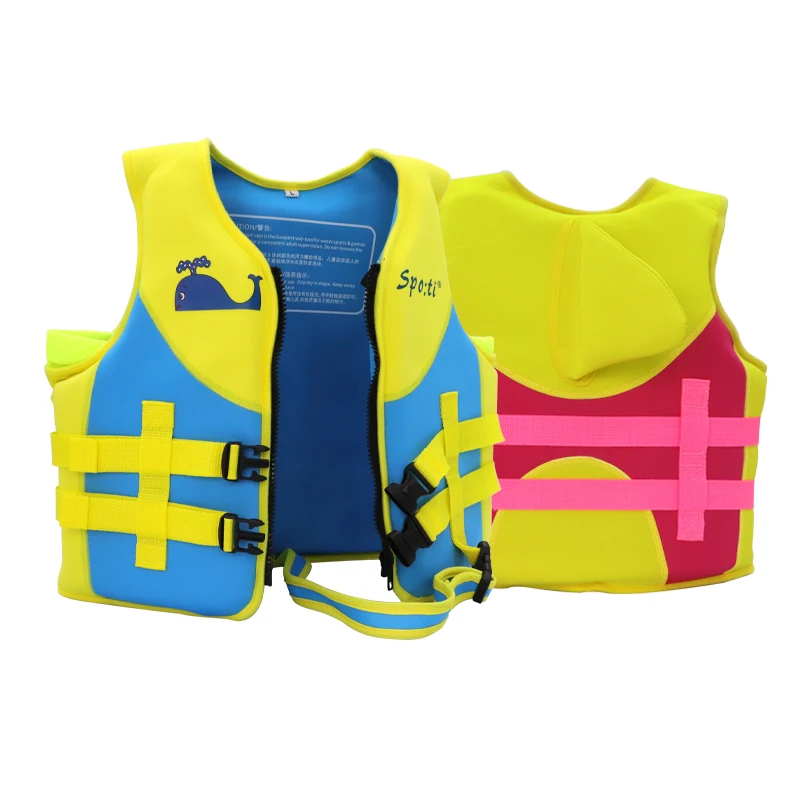 Youyou Water Sports Baby Kids Swimming Life Jacket Universal Children Swim Vest