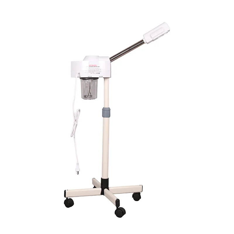  Experienced beauty machine manufacturer facial steam cold vapor ozone