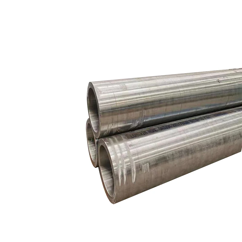 China factory supply aisi 4140 seamless structural nickel base alloy steel pipe
